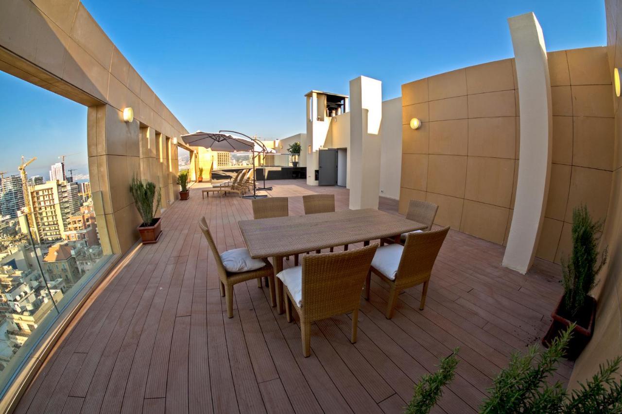 Kantari Suites Бейрут Екстер'єр фото