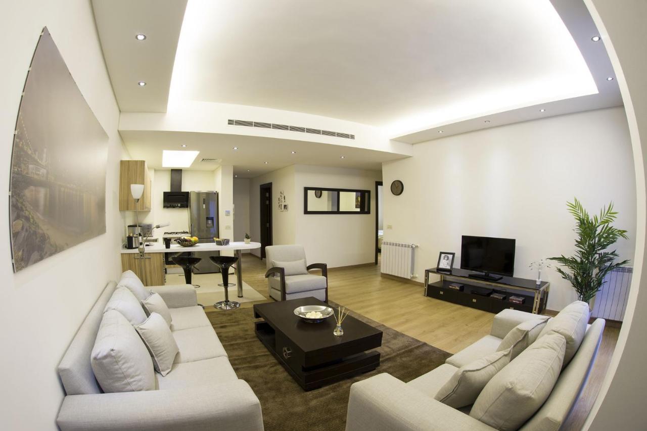 Kantari Suites Бейрут Екстер'єр фото