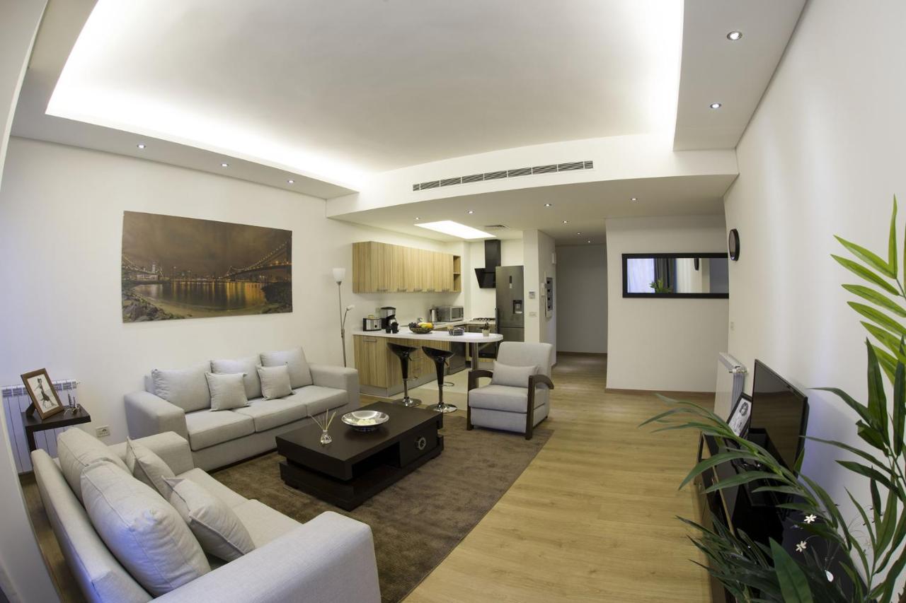 Kantari Suites Бейрут Екстер'єр фото