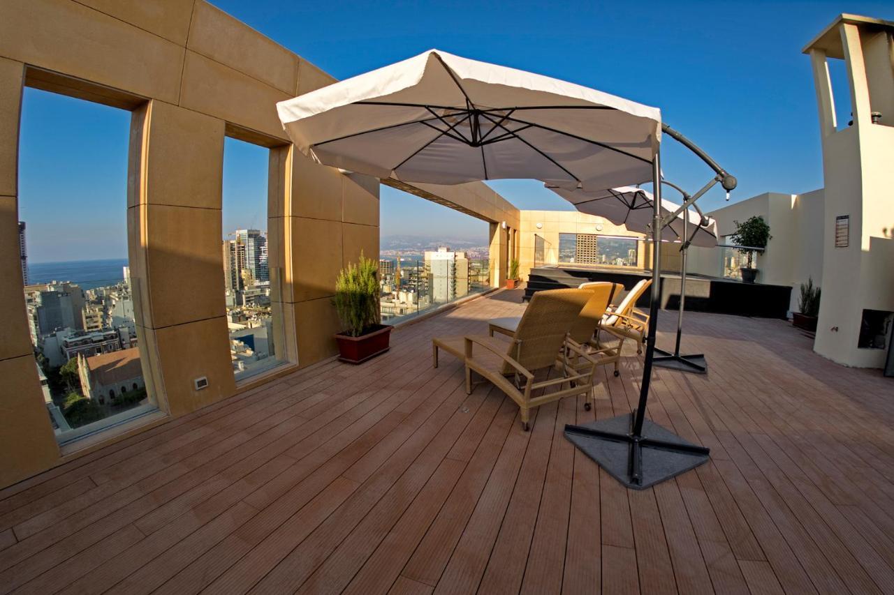 Kantari Suites Бейрут Екстер'єр фото