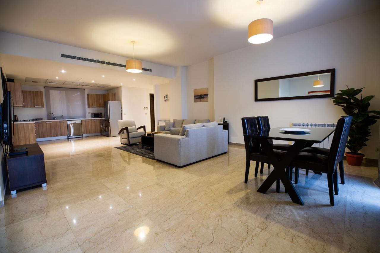 Kantari Suites Бейрут Екстер'єр фото