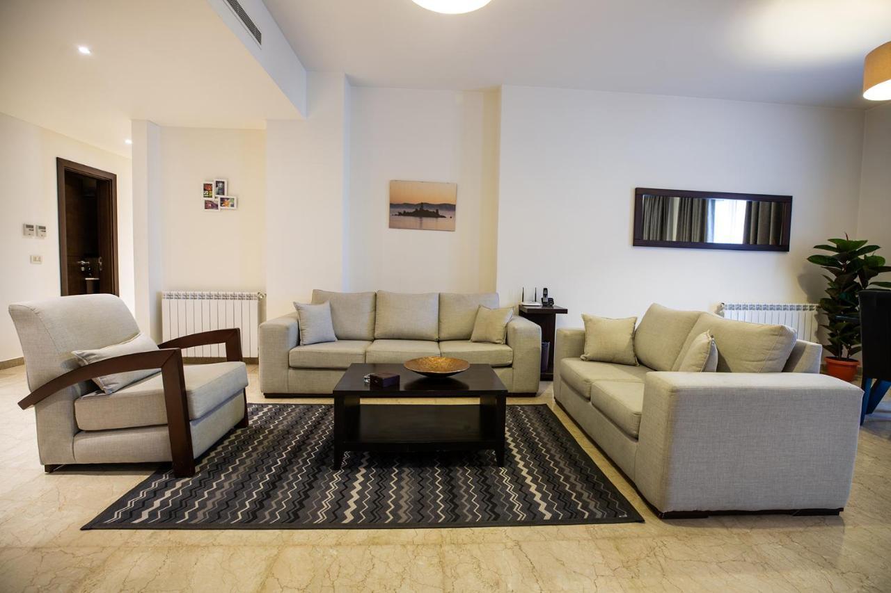 Kantari Suites Бейрут Екстер'єр фото