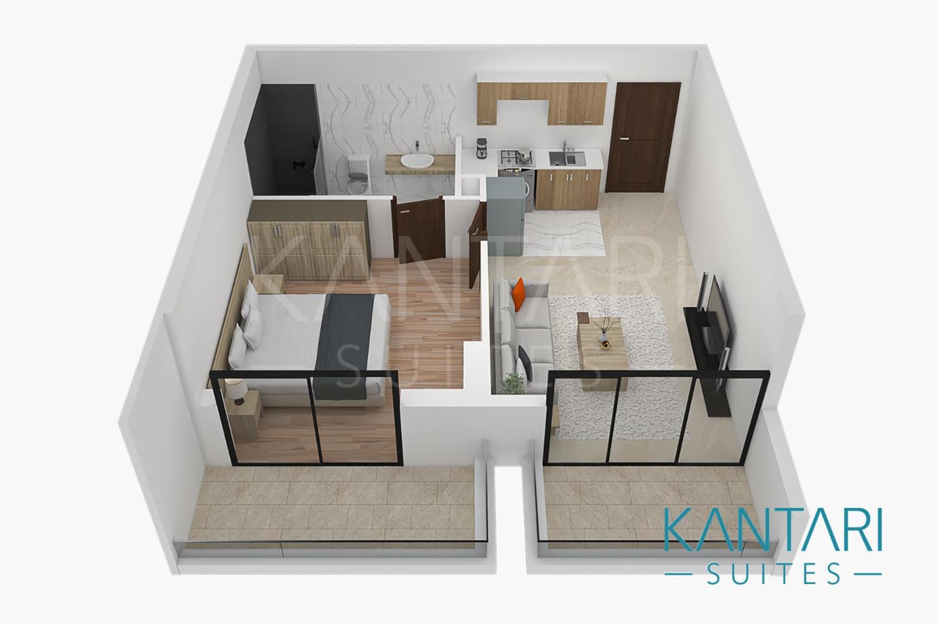 Kantari Suites Бейрут Екстер'єр фото